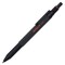 Rotring 600 3-in-1 Multicolor Ballpoint Pen and Mechanical Pencil - Black, 0.5 mm